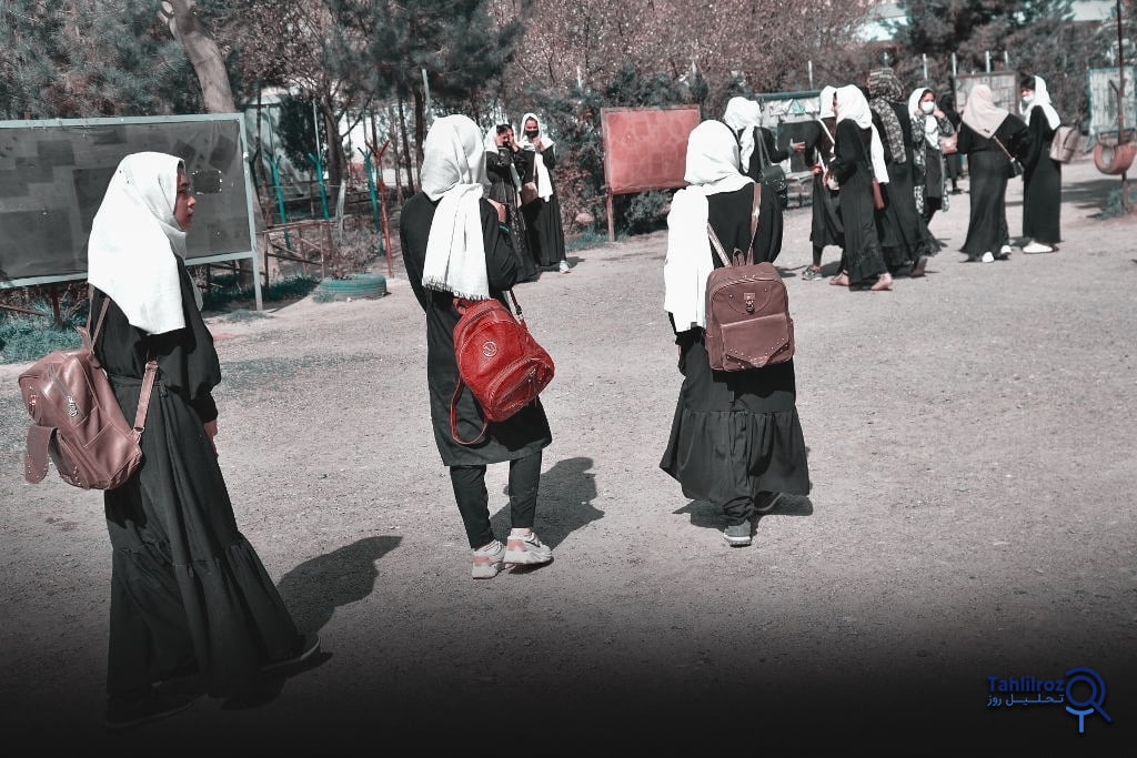 پیامدهای بسته ماندن مکاتب بر روی دختران افغان