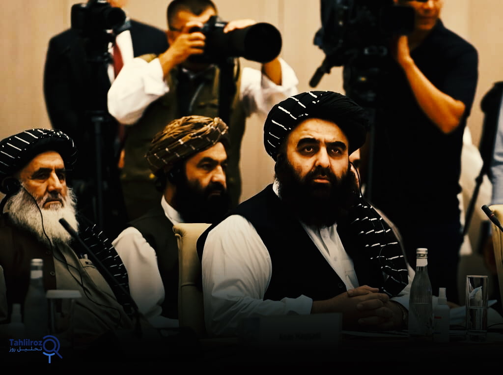 انزوای طالبان