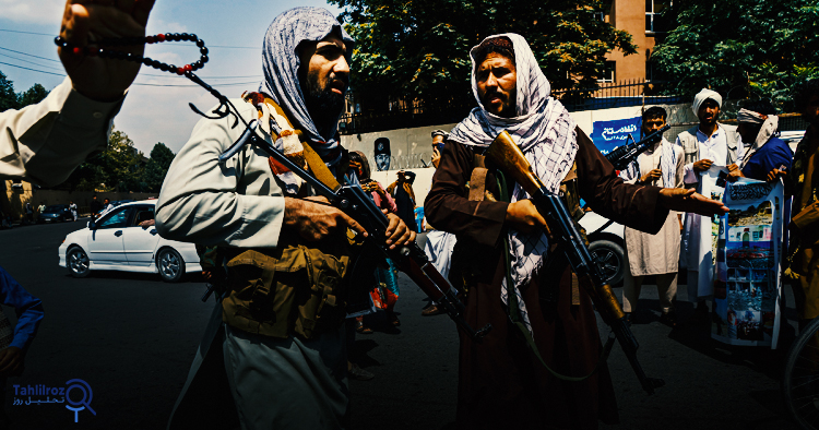 طالبان و ناامنی