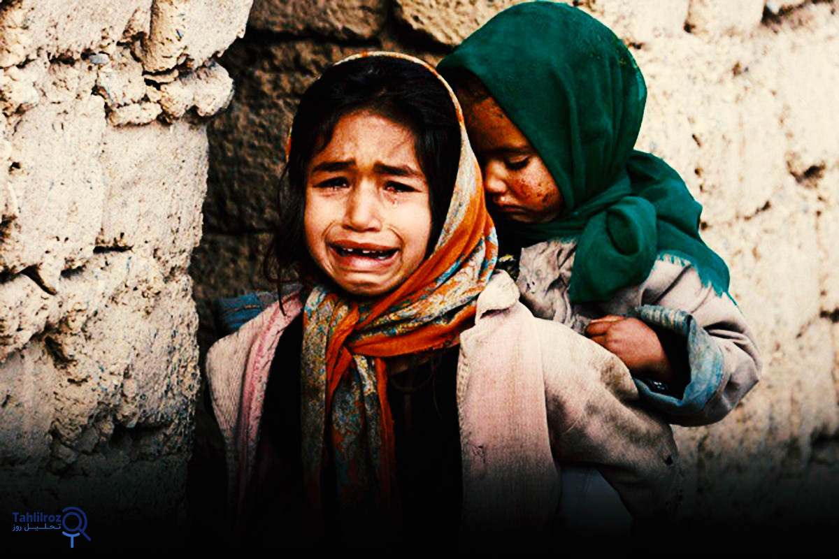 حقوق کودکان افغان