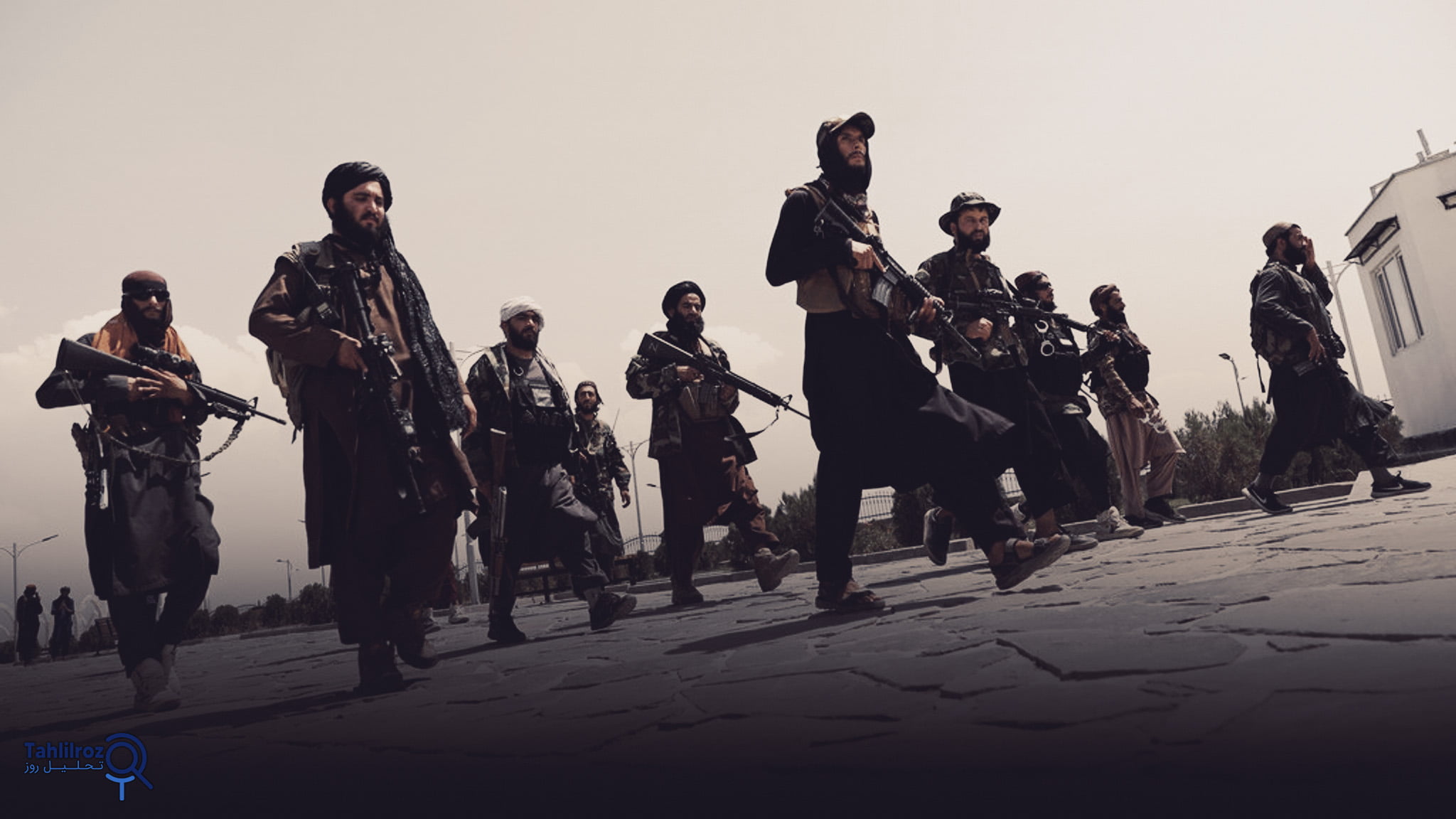 انزوای طالبان
